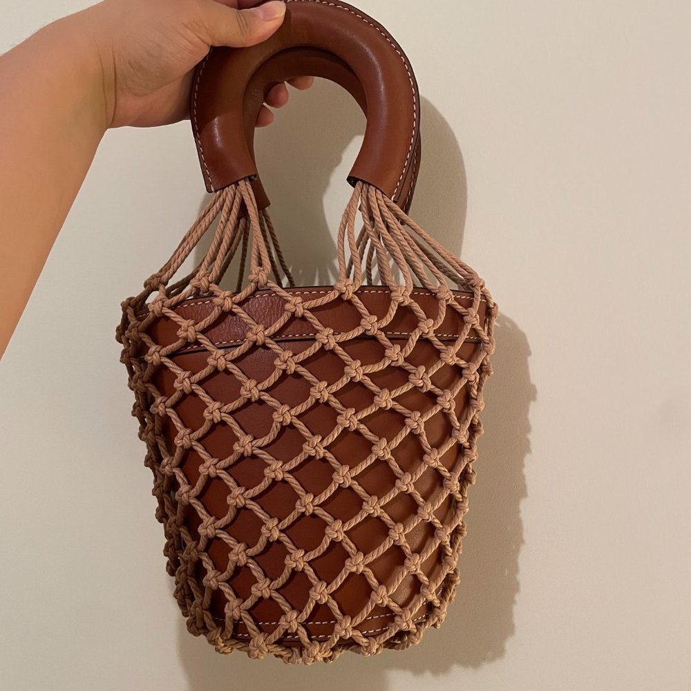 NEW Staud Moreau Bucket Bag